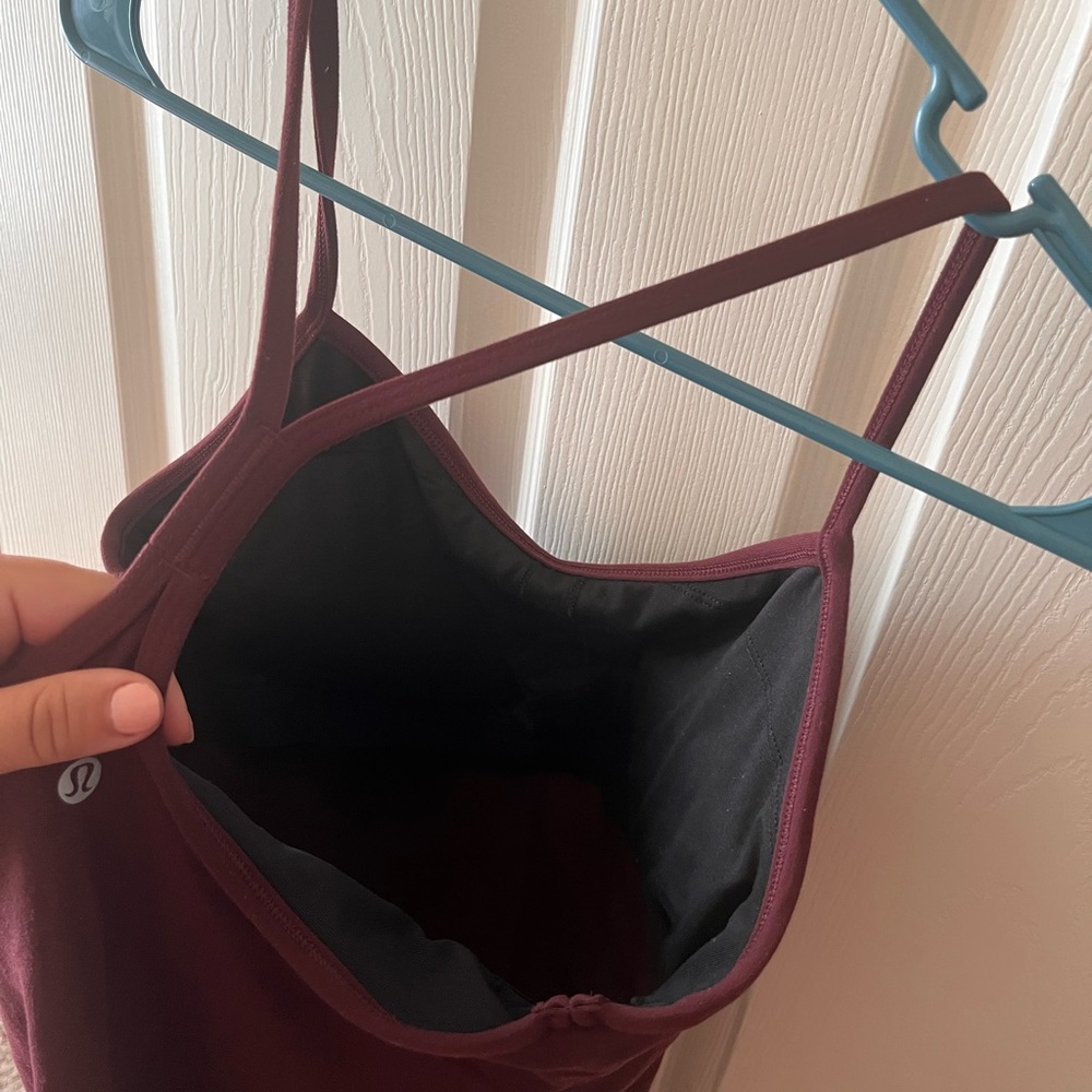 Lululemon Workout Tank - Picture 3 of 3